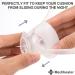 2PCS Replacement Cushion for Wisp Nasal Replacement Cushion for Respironics Wisp Compatible with Original Frame Great Value Supplies by Medihealer Large - Buy Online on GoSupps.com