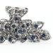 Kilofly 3-Pack Women Rhinestone Hair Clips - Large Metal Claw Clamp for Thick Hair - Buy Online on GoSupps.com