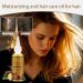  Iouyjiu Hair Oil Thickening Moisturizing Anti Frizz Formula Nourishing Blend Perfect for Dry Curly Straight Thin Fine Hair 50ml 1piece - Buy Online on GoSupps.com
