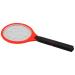 MC POWER - electric fly swatter insect killer fly catcher | Battery operated with 2x AA/Mignon 46cm long Single item