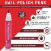 Warren London Pawdicure Nail Polish Pens Pink 0.16 OZ - Buy Online on GoSupps.com