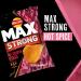 Walkers Max Hot Chicken Wings 140G - Spicy Potato Crisps - Buy Online on GoSupps.com