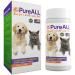 All-in-One Dog & Cat Probiotics, Hip Joint Pain Relief Formula, Vitamins, Digestive Enzymes, Antioxidants, Minerals, Glucosamine, MSM, Chondroitin, 100 Servings, 37+ Years Reputation - SIMIEN PureAll