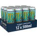 Buy Monster Energy Juiced Aussie Style Lemonade - Caffeinated Citrus Energy Drink (12 x 500ml) - Refreshing & Convenient International Shipping Available - Buy Online on GoSupps.com