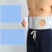 Adjustable Abdominal Ostomy Belt for Men & Women | Comfortable Colostomy & Ileostomy Support | Large Stoma Binder Brace - Buy Online on GoSupps.com
