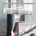 RRRYYYZZ 75'' Spray Window Washing Kit with 4-Section Extension Pole 4 in 1 Window Squeegee Window Washing Kit with Sewage Collector and 5 Pads - Buy Online on GoSupps.com