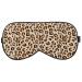 Beavorty 1pc Leopard Print Eye Mask Eye Patch Eye Cover Sleeping Mask Shading Sleep Eye Mask Sleep Masks Sleeping Eye Mask Blindfold Patch Eyeshade