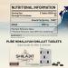 AureaSalus Shilajit Tablets 30 000mg 60 Counts Himalayan Shilajit Tablets (1000mg Per Serving) Rich in 85+ Minerals & Fulvic Acid More Convenient Than Shilajit Resin (60 Tablets) - Buy Online on GoSupps.com