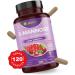 JEKEN D-Mannose Capsules with Cranberry Extract - Natural Antibiotic for Bladder Inflammation - 120 High-Dose Capsules (1 Pack) - Pure D-Mannose Powder - Buy Online on GoSupps.com