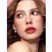 SHEGLAM Soft Haze Lip Blur | Waterproof Liquid Lipstick | Matte Transfer-Proof Lip Tint | Long-Lasting Lip Stain - Little Things - Buy Online on GoSupps.com