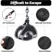 Fayogoo Cat Dishes - Durable Cat Linen Dishes with Reflective Leash | Break-Away Proof & Breathable | Perfect for Cats - 1 Pack - Buy Online on GoSupps.com