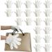House Cleaning Gloves | Dusting Mitt Dust Removal Gloves Water Absorbent Cleaning Mitt Dusting Wipes for Window Floors Tables - Buy Online on GoSupps.com