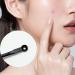 SZXMDKH Black Blackhead Tool Kit Stainless Steel Acne Needles Double Side Spot Squeezer Tool Pimple Popper Tool Kit Whitehead Removal  - Buy Online on GoSupps.com
