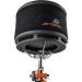 Jetboil 1.5L Ceramic FluxRing Cook Pot | Ideal for Camping and Backpacking Stoves - Buy Online on GoSupps.com