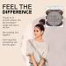 Invisibobble Original Hair Tie - Brown | 3x Spiral Hair Ties for All | Designed in Munich - Buy Online on GoSupps.com