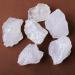 Natural Clear Quartz Irregular Bulk Crystals Raw Gem White Crystal Rough Specimens Gifts ERBDRGAZ - Buy Online on GoSupps.com