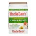 Uncle Dan's Original Classic Ranch Singles Case 12 Count - Convenient Pack of 1 - Buy Online on GoSupps.com