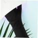 Healeved 3 Pairs Nail Gloves Fingerless Sun Gloves Sun Protection Gloves Fingerless Manicure Gloves Manicure Gloves Oveglove Fingerless Gloves Gauntlet Polyester Mj03 Gel -black - Buy Online on GoSupps.com