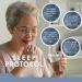 TRUE PROTOCOLS - Sleep Protocol (2 items) - Magnesium Balance & Neuro Calm - Bioavailable Capsules for Optimal Cognitive Health Energy & Sleep - 100% Non-GMO Supplements - Buy Online on GoSupps.com