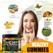 Vitamax Hemp Gummies 950000 - Natural Fruit Flavors for Peaceful Relaxation - Made in USA | 100ct - Buy Online on GoSupps.com