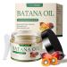 FREEMOOD Raw Batana Oil - 100% Natural Hair Growth Oil | Organic & Unrefined Dr. Sebi Formula from Honduras - Nourish Hair Thickness Scalp & Skin | 4.23 oz (120g - Buy Online on GoSupps.com