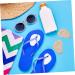 FRCOLOR 15 Pairs Forefoot Pads & Pinch Stickers for Sandals - Bunion Relief & Anti-Metatarsal Gel Pads for Women - Buy Online on GoSupps.com