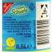 Good & Cheap Apple Spritzer - Pack of 6 (6 x 0.5L) | Disposable Refreshing Beverage - International Shipping - Buy Online on GoSupps.com