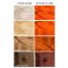 Lunar Tides Solar Flare Orange Semi-Permanent Hair Dye - Vibrant Color for Long-Lasting Bold Hair Transformations Worldwide - Buy Online on GoSupps.com