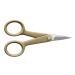 Fiskars Renew 1062548 Manicure Scissors Length 10 cm Recycled Stainless Steel/Plastic 100% Recyclable Materials Manicure Scissors 10 cm