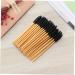 Mipcase 100 Pcs Colored Mascara Eyelash Mascara Bling Makeup Mascara Wands Set Earth Tones Suite 50 Pcsx2pcs Blackx2pcs - Buy Online on GoSupps.com