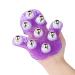 Layhou Massage Glove - 9 360 Rollers Body Massager | Ultimate Relaxation & Pain Relief - International Shipping Available - Buy Online on GoSupps.com
