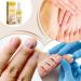 Strengthening Nail Oil | Natural Strengthening Nail Oil 100ml - Cuticle Care Toenail Repair Liquid Regeneration System for Fragile and Brittle Nails - Buy Online on GoSupps.com