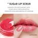 Bekoeen 3-Piece Lip Care Set: Exfoliator Lip Sugar Scrub, Lip Mask, Plumping Lip Oil - Moisturizing and Repairing Dry Lips Treatment - Buy Online on GoSupps.com