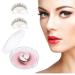 Self-Adhesive False Eyelashes | Waterproof Reusable 3D Fluffy Lashes | Easy Application - Shop Now! - Buy Online on GoSupps.com
