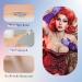 Minaky Realistic Silicone Breasts C Cup - Ideal for Crossdressers Drag Queens & Transgender Cosplay - Buy Online on GoSupps.com