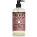 Mrs. Meyer's Clean Day Liquid Hand Soap Rosemary Cruelty Free and Biodegradable Hand Wash Made with Essential Oils 370 ml Soap Pump Bottle - Buy Online on GoSupps.com