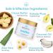 Era Organics Redness Relief Cream & Face Wash Soothing Anti-Redness Moisturizer + Manuka Honey Face Wash for Sensitive Skin Calming Face Care Bundle for Redness Dryness & Irritation - Buy Online on GoSupps.com