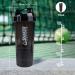 Buy XTK Shaker Bottle - 473ml Protein Shaker with Storage & Mixing Ball | BPA-Free Sports Water Bottle & Pills Organizer for Fitness - Buy Online on GoSupps.com