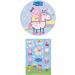 Peppa Pig Edible Cake Toppers Set | 2 Cake Decor & 13 Muffin Toppers for Kids Birthday Party - Dekozauber24 - Buy Online on GoSupps.com