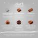 Lindt - CHAMPS- LYS ES Diamond Edition Box - Assortment of Milk Dark and White Chocolates - Ideal for Christmas 468g - Buy Online on GoSupps.com