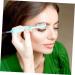 Balacoo 18 pcs Collapsible Eyelash Comb & Eyebrow Brush Set - Eyelash Tool & Brow Spoolie for Precision Eyebrow Trimming | International Shipping Available - Buy Online on GoSupps.com