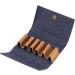  tui huiles essentielles tanche et compact pouvant contenir six flacons roll-on de 5 ml 10 ml. Fini les huiles essentielles vides ! - Buy Online on GoSupps.com
