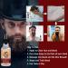 Beard oil for men growing beard oil for men growth 30 ml beard care beard moisturizer for men Grow a stronger thicker and fuller beard faster create it - Buy Online on GoSupps.com