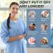 Keepaty Neck Support | Soft Foam Relief for Neck Pain & Stable Vertebrae | International Shipping - Buy Online on GoSupps.com