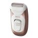 Wahl Smooth Confidence 7067 women's shaver for legs bikini area and armpits waterproof cordless battery-operated