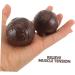 Beaupretty Fitness Handball Massage Handles - Stress Relief & Meditation Balls for Players | International Shipping - Buy Online on GoSupps.com