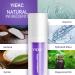 Purple Toothpaste for Teeth Whitening | V34 Colour Corrector & Stain Removal | Sensitive Teeth Booster - Buy Online on GoSupps.com