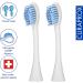 Curaprox CHS 200 Sensitive Replacement Brush Heads - 2 Pack for Hydrosonic Electric Toothbrush | International Shipping Available - Buy Online on GoSupps.com