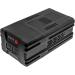 Afshan 4000mAh Battery Replacement for Stiga Multiclip 50 AE Combi 43 AE SBT 2580AE & More - International Shipping Available - Buy Online on GoSupps.com