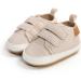 MK MATT KEELY Baby Girl Anti-Slip Soft PU Leather First Walking Shoes 12-18 Months - Khaki Style2 - Buy Online on GoSupps.com